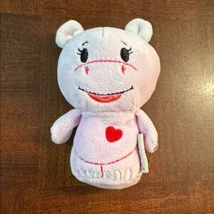 Hallmark Itty Bitty Hug Lovin Pink Hippo Plush Stuffed Toy Collectible